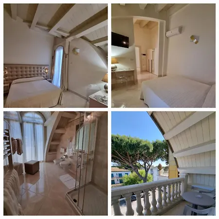 Azzurra Hotell Llido Degli Estensi