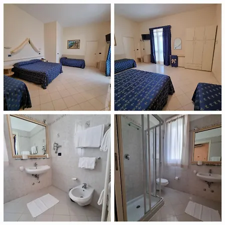 Azzurra Hotel 3*