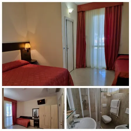 Hotel Azzurra Llido Degli Estensi