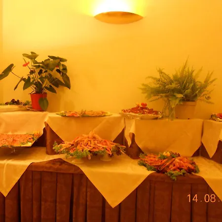 Hotel Azzurra Llido Degli Estensi