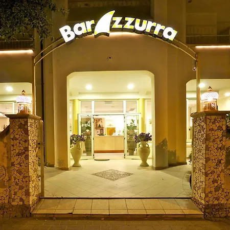 ホテル Azzurra 3*