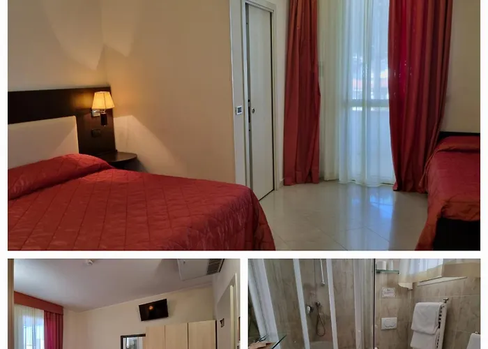 Hotel Azzurra Llido Degli Estensi