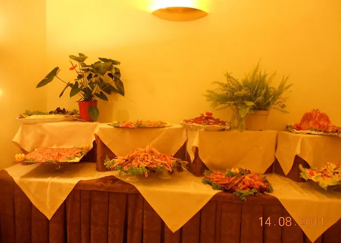 Hotel Azzurra Llido Degli Estensi